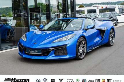 Chevrolet Corvette Gebrauchtwagen