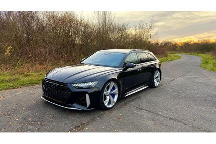 Audi RS6 Gebrauchtwagen