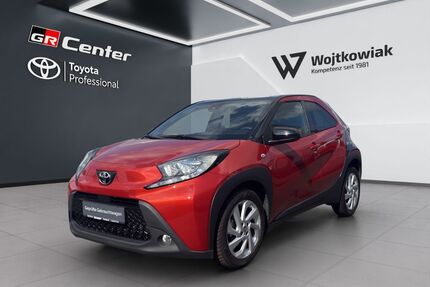 Toyota Aygo (X) Gebrauchtwagen