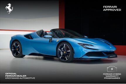 Ferrari SF90 Gebrauchtwagen