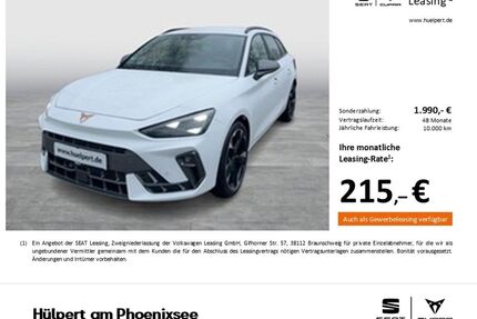 Cupra Leon Gebrauchtwagen