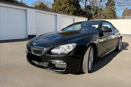 BMW 640 Gebrauchtwagen