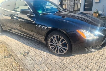 Maserati Quattroporte Gebrauchtwagen