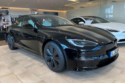 Tesla Model S Gebrauchtwagen