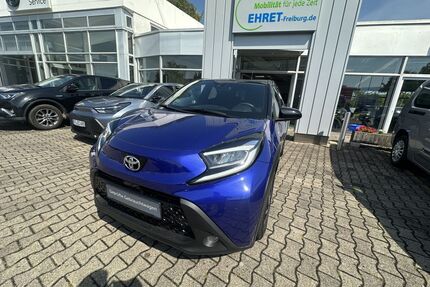 Toyota Aygo (X) Gebrauchtwagen
