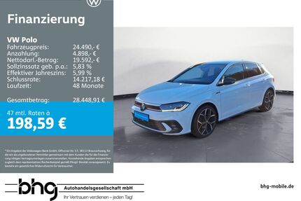 VW Polo Gebrauchtwagen