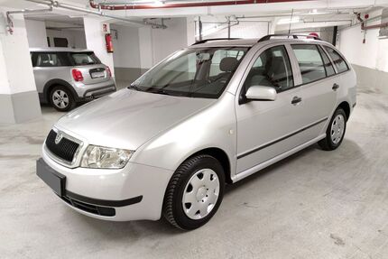 Skoda Fabia Gebrauchtwagen