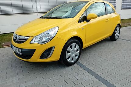 Opel Corsa Gebrauchtwagen
