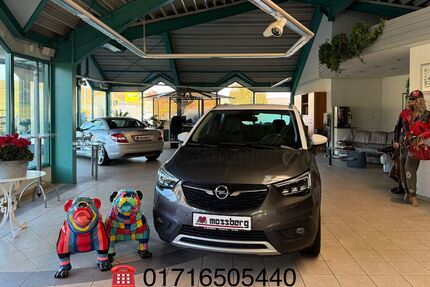 Opel Crossland (X) Gebrauchtwagen
