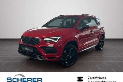 Seat Ateca Gebrauchtwagen