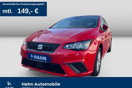 Seat Ibiza Gebrauchtwagen
