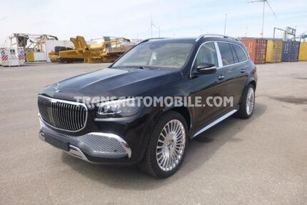 Mercedes-Benz GLS 600 Gebrauchtwagen