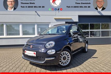Fiat 500 Gebrauchtwagen