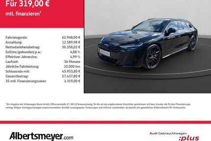 Audi A6 Gebrauchtwagen