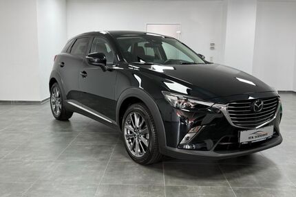 Mazda CX-3 Gebrauchtwagen