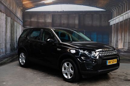Land Rover Discovery Sport Gebrauchtwagen