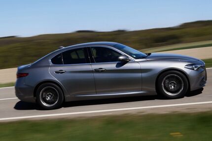 Alfa Romeo Giulia Gebrauchtwagen