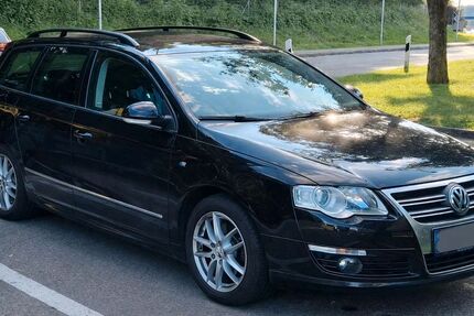 VW Passat Variant Gebrauchtwagen