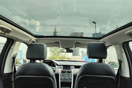 Land Rover Discovery Gebrauchtwagen