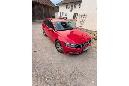 VW Passat Gebrauchtwagen