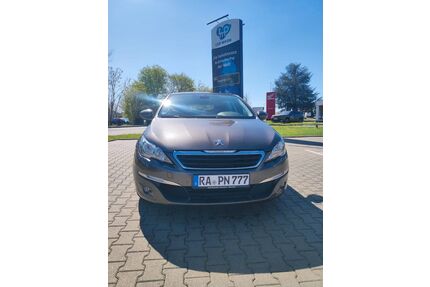 Peugeot 308 Gebrauchtwagen