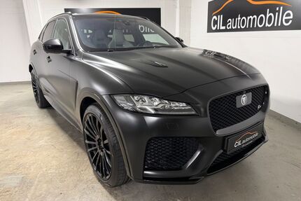 Jaguar F-Pace Gebrauchtwagen
