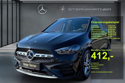 Mercedes-Benz GLA 200 Gebrauchtwagen