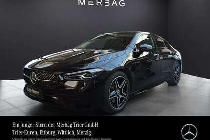 Mercedes-Benz CLA 220 Gebrauchtwagen