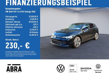 VW Golf Gebrauchtwagen