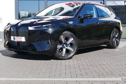 BMW iX Gebrauchtwagen