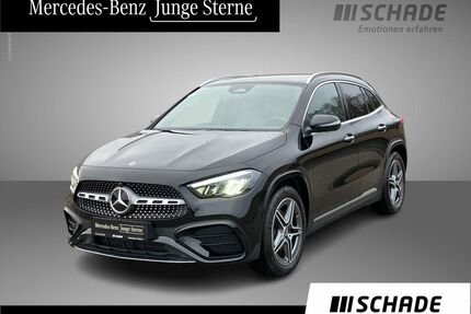 Mercedes-Benz GLA 220 Gebrauchtwagen