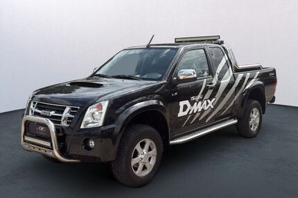 Isuzu D-Max Gebrauchtwagen