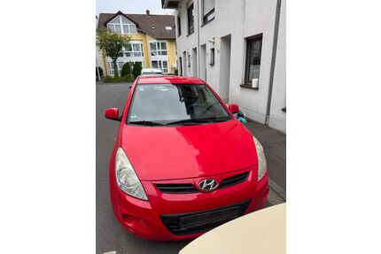 Hyundai i20 Gebrauchtwagen