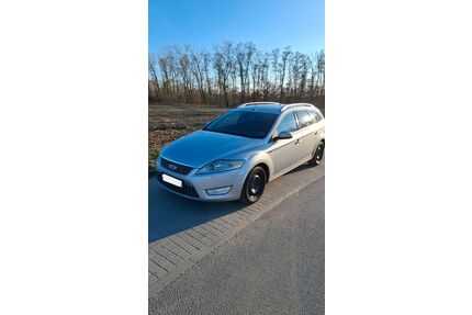 Ford Mondeo Gebrauchtwagen
