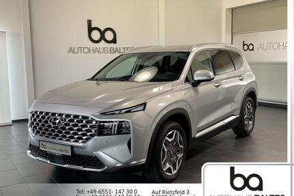 Hyundai SANTA FE Gebrauchtwagen