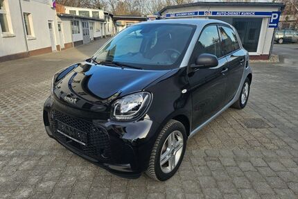 Smart ForFour Gebrauchtwagen