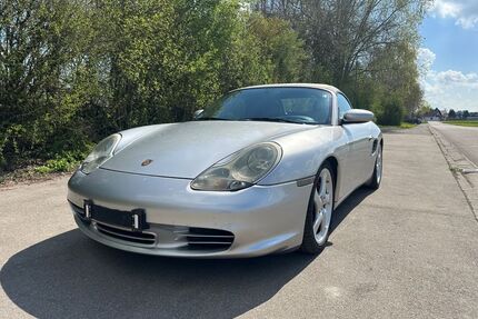 Porsche Boxster Gebrauchtwagen
