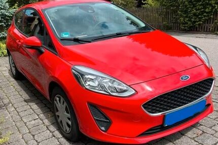 Ford Fiesta Gebrauchtwagen