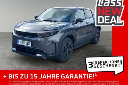 Toyota Urban Cruiser Gebrauchtwagen