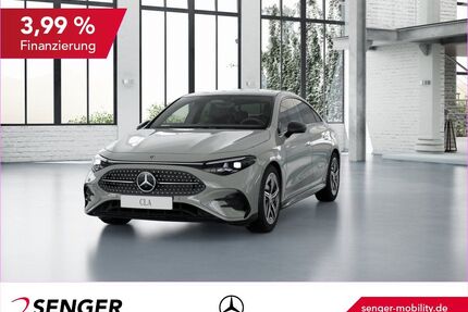 Mercedes-Benz CLA 180 Gebrauchtwagen