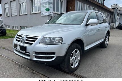 VW Touareg Gebrauchtwagen