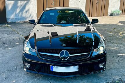 Mercedes-Benz SL 63 AMG Gebrauchtwagen