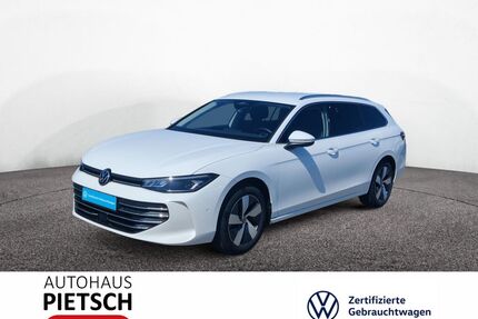 VW Passat Variant Gebrauchtwagen