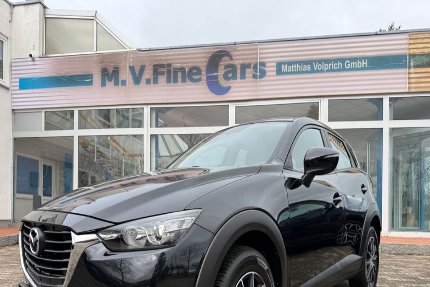 Mazda CX-3 Gebrauchtwagen