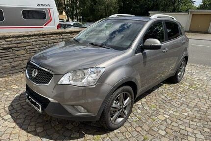 SsangYong Korando Gebrauchtwagen