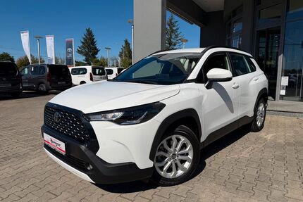 Toyota Corolla Cross Gebrauchtwagen