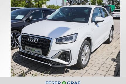 Audi Q2 Gebrauchtwagen