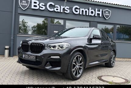 BMW X4 M40 Gebrauchtwagen