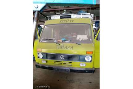 VW LT Gebrauchtwagen