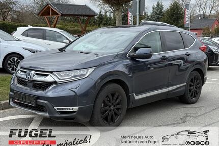 Honda CR-V Gebrauchtwagen